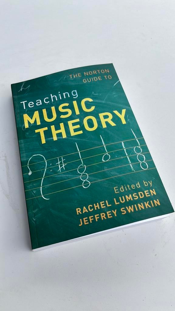 Teaching Music Theory (Norton guide), Livres, Musique, Enlèvement ou Envoi, Neuf, Autres sujets/thèmes