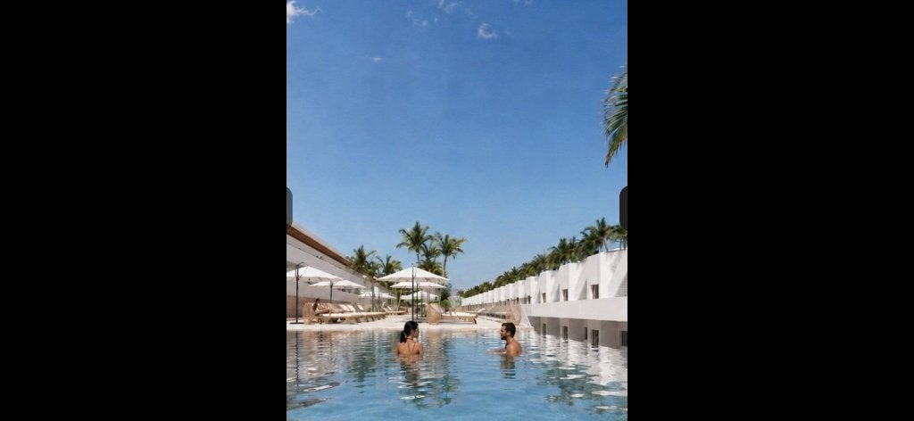 Prachtige luxe appartementen in aguilon golf almeria, Immo, Spanje, 80 m², 2 kamers, Appartement