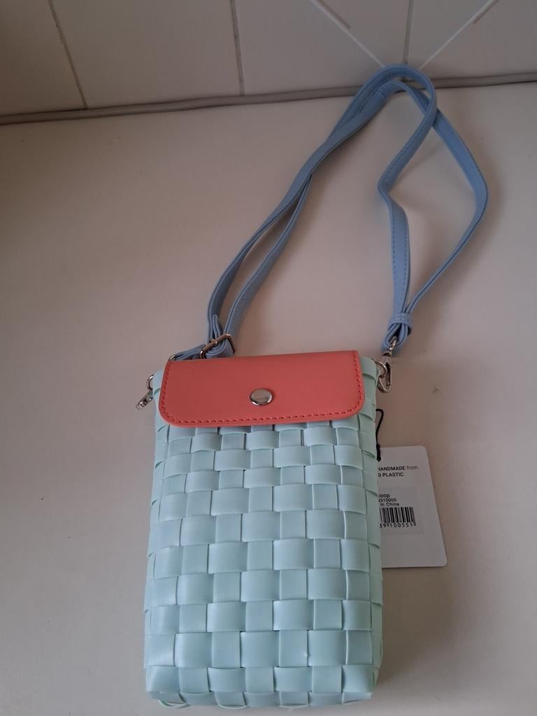 Tasje HandedBy nieuw, Handtassen en Accessoires, Tassen | Damestassen, Ophalen of Verzenden