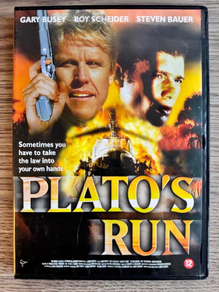 Plato's Run, À partir de 12 ans, Enlèvement ou Envoi