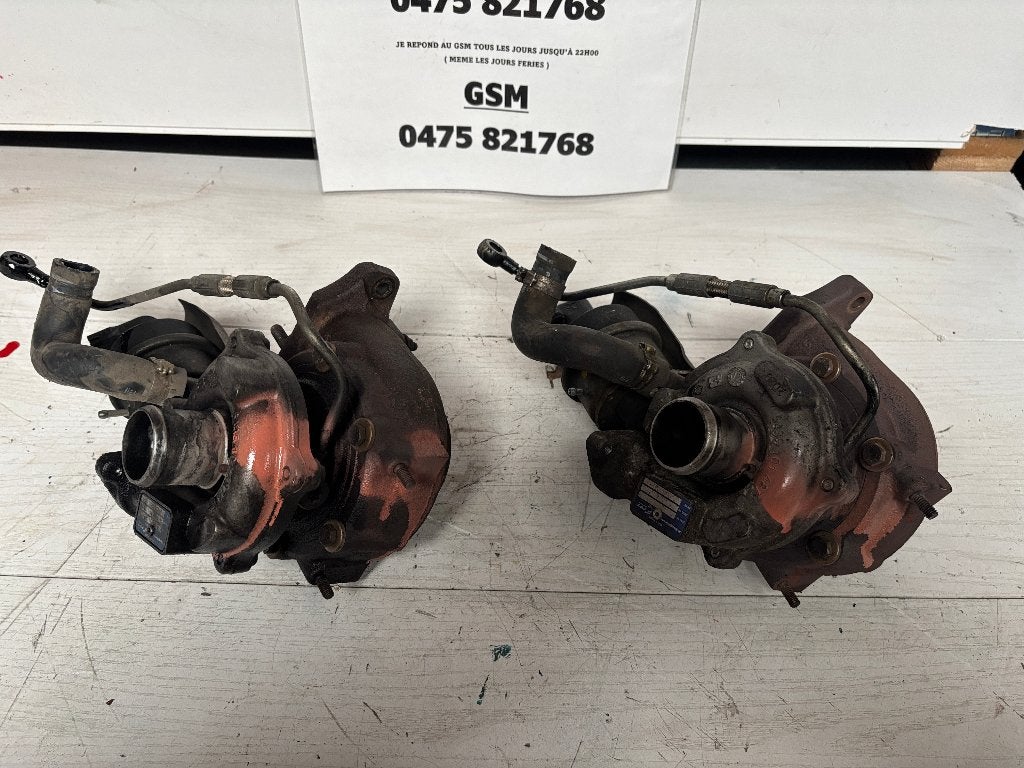 TURBO OPEL CORSA D 1300 TURBO DIESEL EURO 5, RUE BRIGADE PIRON 307, Enlèvement, Utilisé, Garage_bila@yahoo.fr