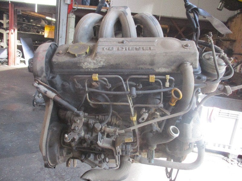MOTEUR Ford Fiesta 3 (01-1989/12-1996) (motorcode--RTC), Autos : Pièces & Accessoires, Moteurs & Accessoires, Henry-Ford-Straße  1
50735  Köln, DE