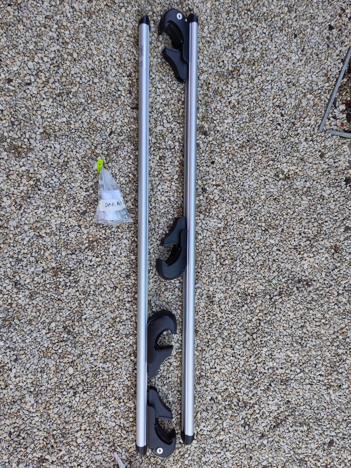 Dakdragers universeel 120cm, Auto diversen, Ophalen, Gebruikt