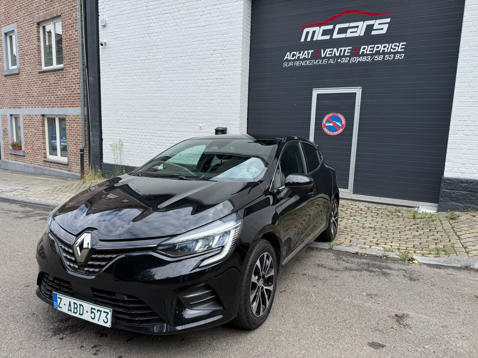 Renault clio Tce 90 X tronic /Boite automatique, Automaat, Dealer onderhouden, Euro 6, 5 zetels