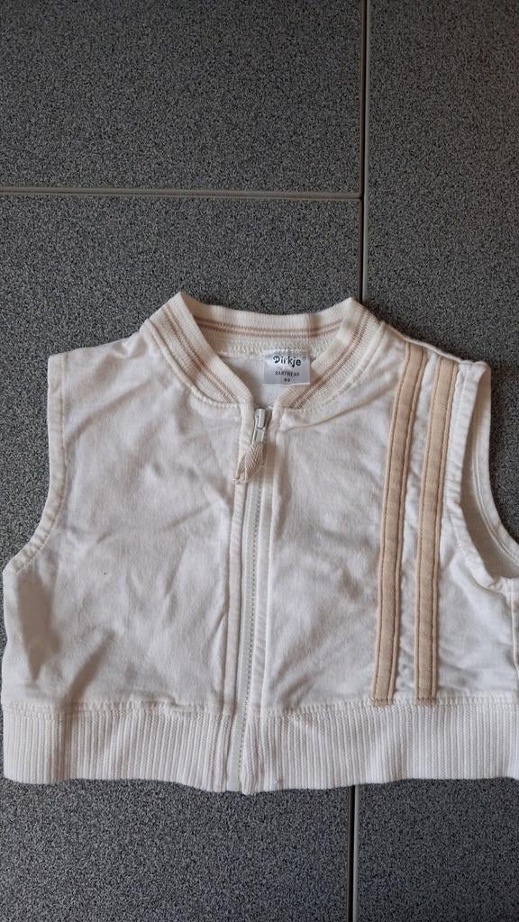 Vestje Dirkje maat 80, Kinderen en Baby's, Truitje of Vestje, Dirkje, Ophalen of Verzenden, Zo goed als nieuw