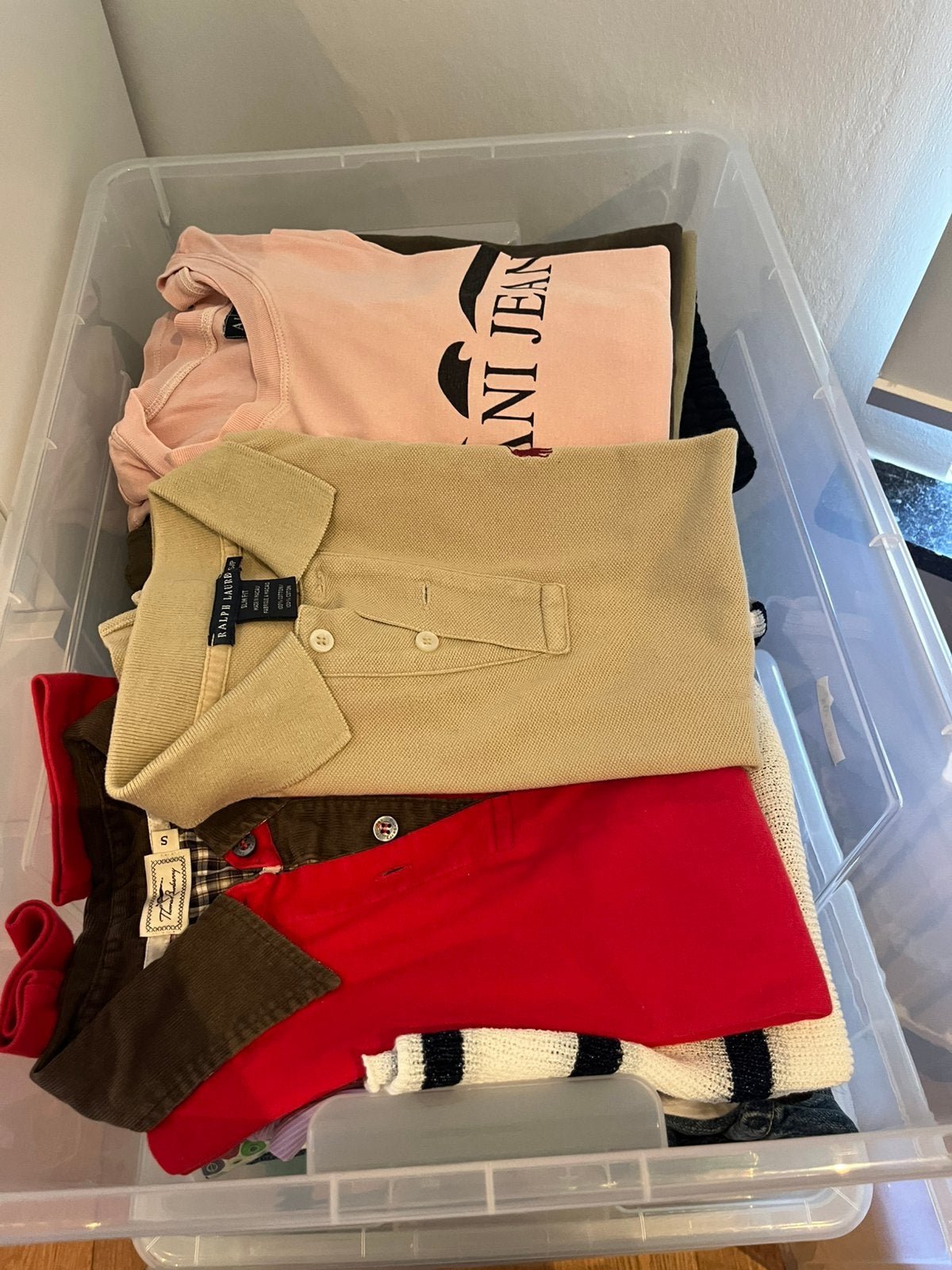 Groot pakket merkkleding maat S!, Kleding | Dames, Ophalen, Zo goed als nieuw, Maat 36 (S)