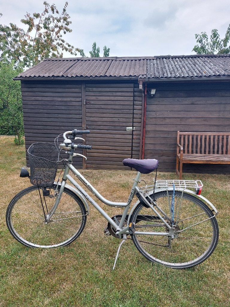 dames fietsen, Ophalen, Gebruikt, Versnellingen