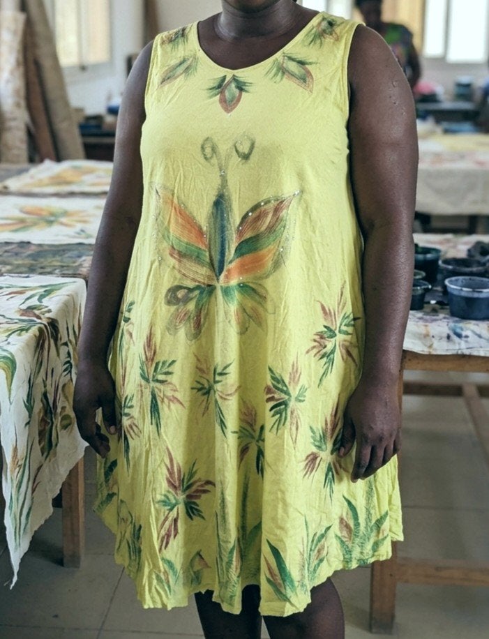 Robe très légère XXL fabriqué en inde, Enlèvement ou Envoi