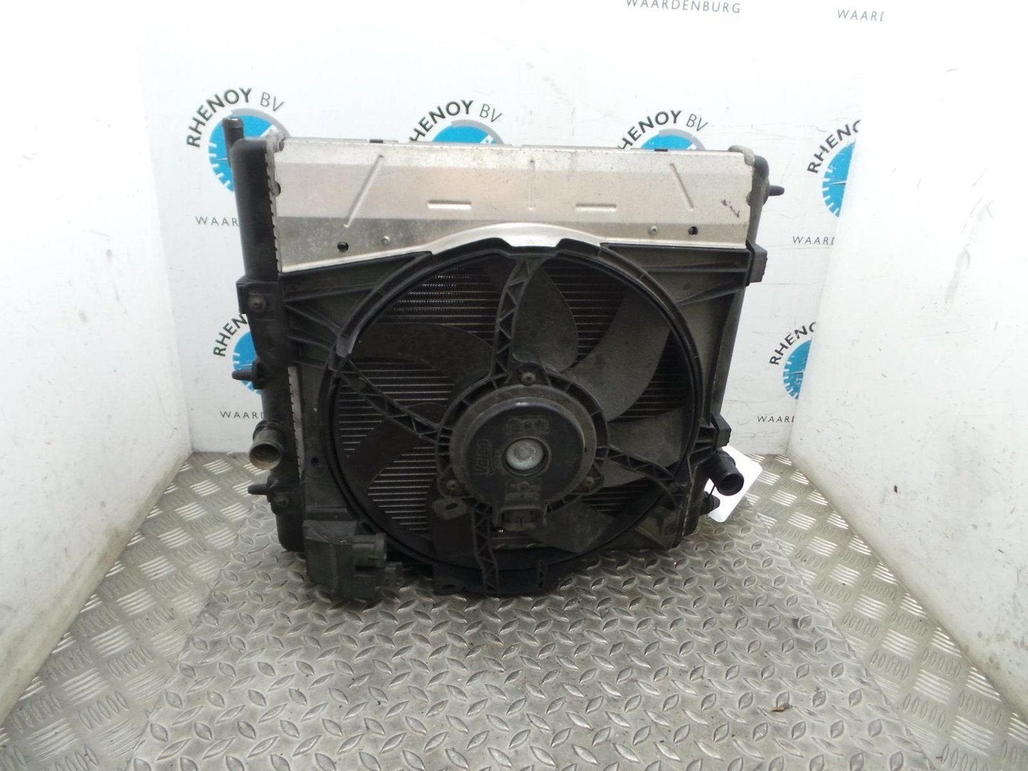 PEUGEOT 207 1.4I 70KW 5DRS KOELERPAKKET 2009, Ophalen of Verzenden, Gebruikt, Stiba lid