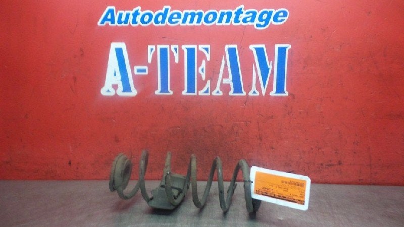 RESSORT DE TORSION ARRIÈRE Fiat Stilo (192A / B), FCA Germany GmbH, IPC D1-09 Bahnhofsplatz
65423  Rüsselsheim am Main, DE, Utilisé