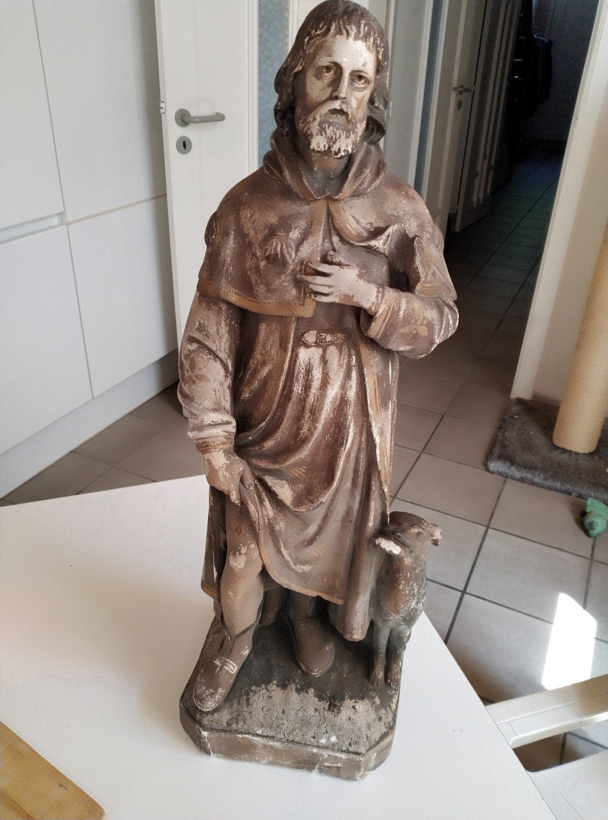 Rochus gips, Enlèvement ou Envoi