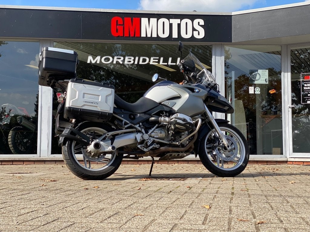 BMW R1200GS, Occasion, Bedrijf, Toermotor, 1200 cc