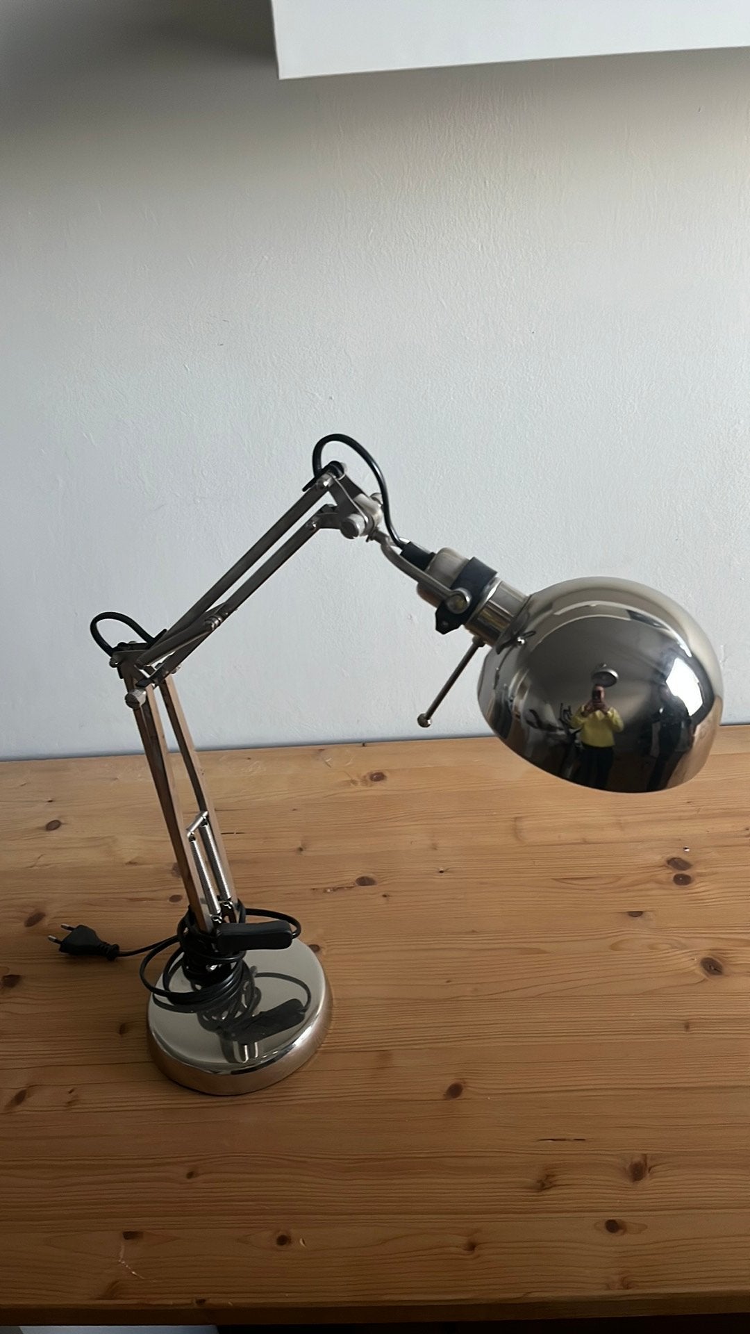 Lampe de bureau, Maison & Meubles, Enlèvement ou Envoi, Lampe de bureau, Autres couleurs, Utilisé