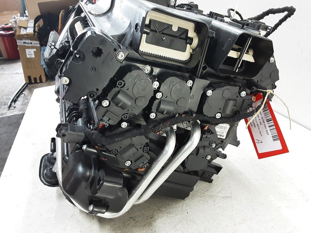 RADIATEUR DE CHAUFFAGE Audi SQ7 (4MB / 4MG) (4K1820001T), Mevr. I. Hauben, Audi, Utilisé, Rue de l'Espoir 34 34
4030  GRIVEGNÉE, BE