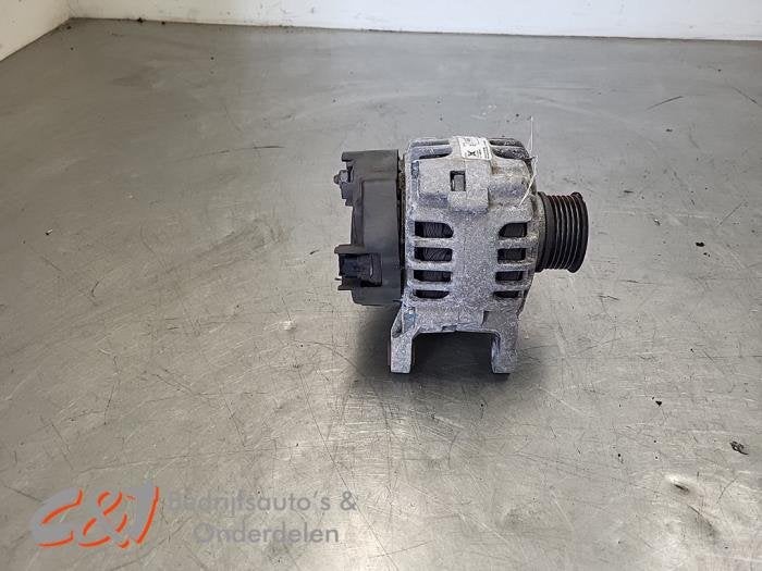 Dynamo d'un Dacia Logan, Dacia, -, 3 mois de garantie, Utilisé