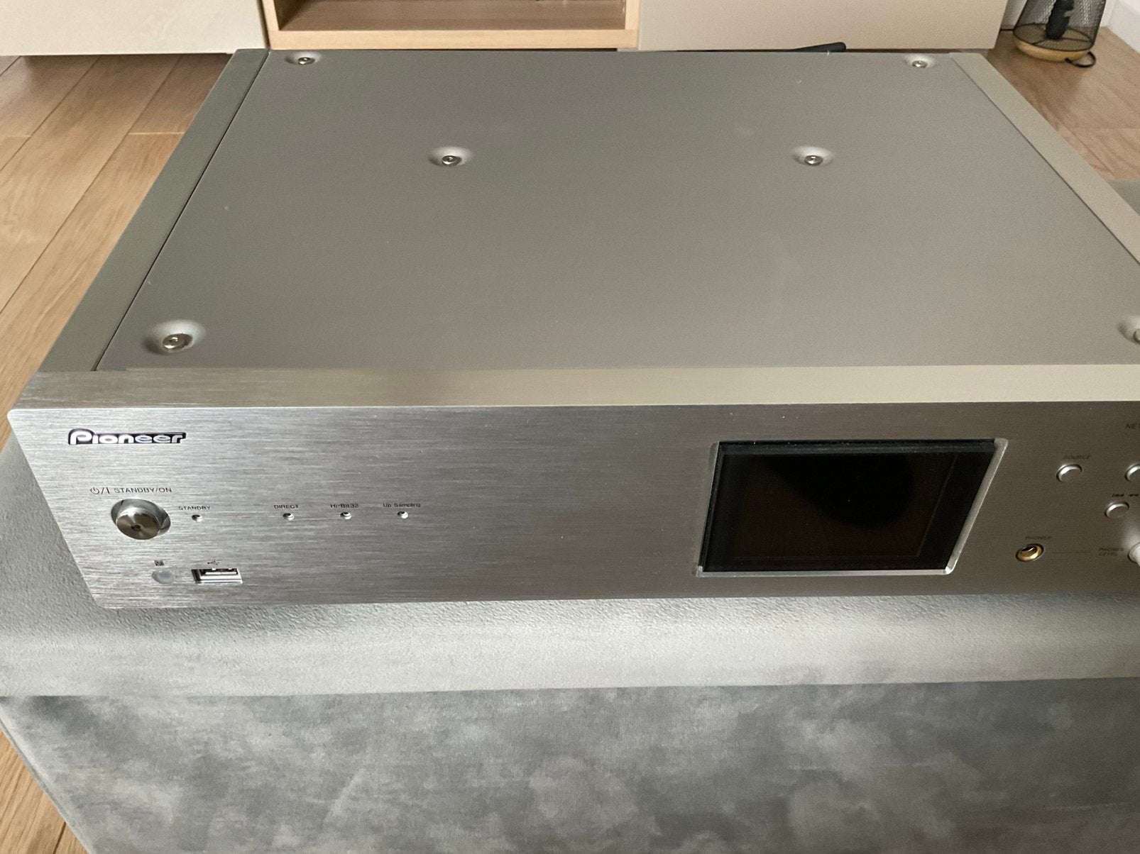 Pioneer. N70Ae lecteur reseau, Audio, Tv en Foto, DVD spelers, Ophalen, Zo goed als nieuw, Pioneer