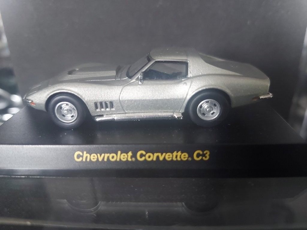 Chevrolet Corvette C3 1968, Enlèvement ou Envoi, Neuf, Voiture