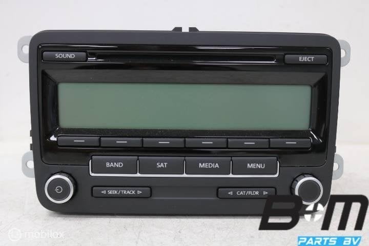 RCD310 USA radio diverse VW 5N0035164, Autos : Divers, Autoradios, Utilisé