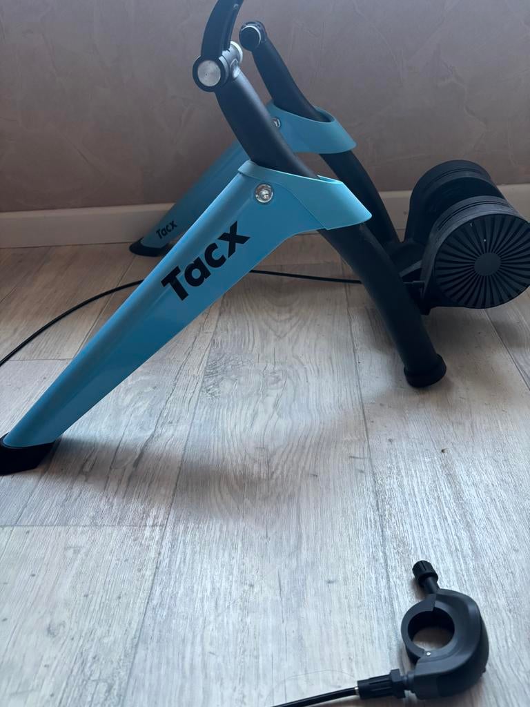 Fietstrainer, Ophalen, Zo goed als nieuw