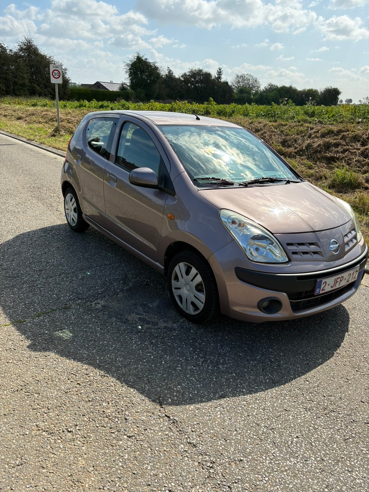 Nissan pixo 1.0 essence, Autos, Nissan, Achat, Particulier, Essence, Pixo