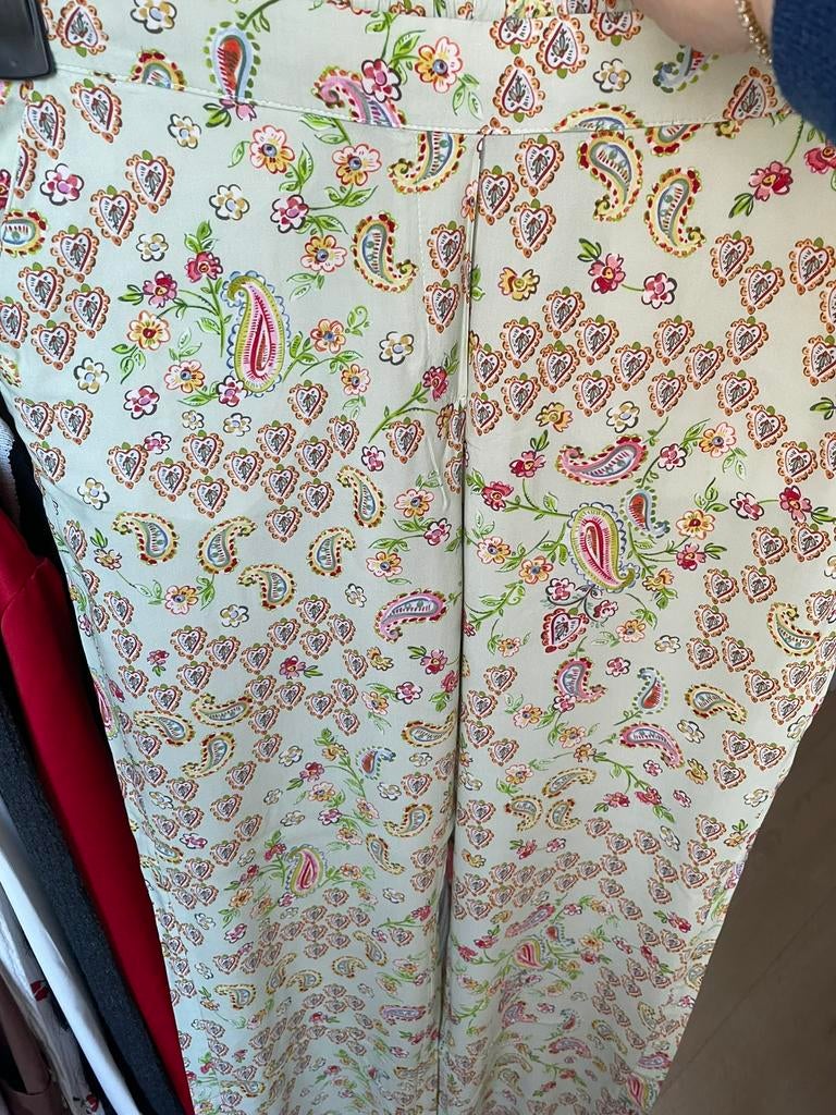 River woods zomerbroek maat 46, Kleding | Dames, Grote Maten, Ophalen of Verzenden, Gedragen