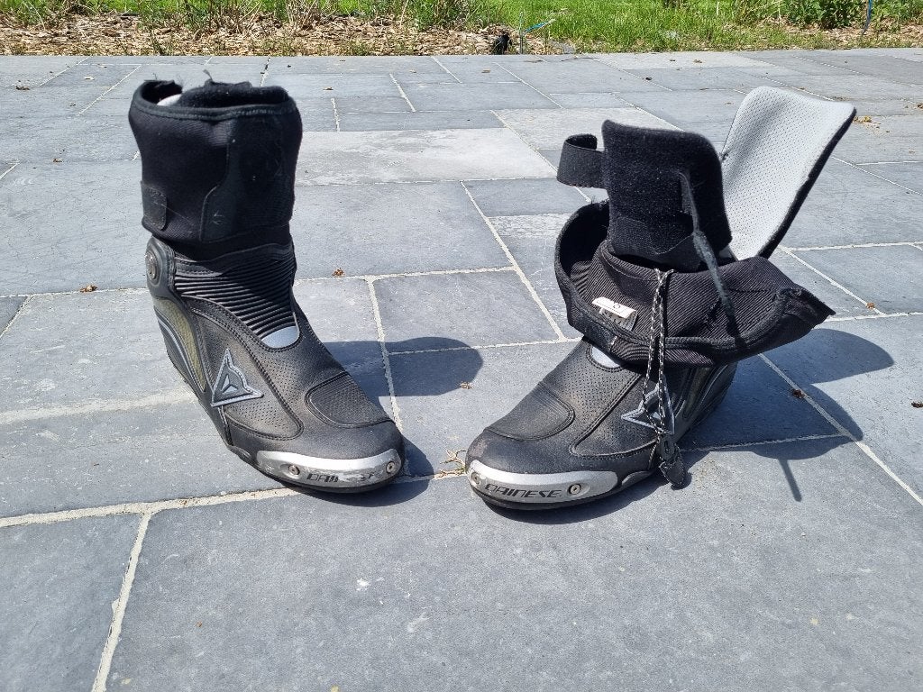 Dianese Axial D1 (45), Dainese, Seconde main, Bottes, Enlèvement