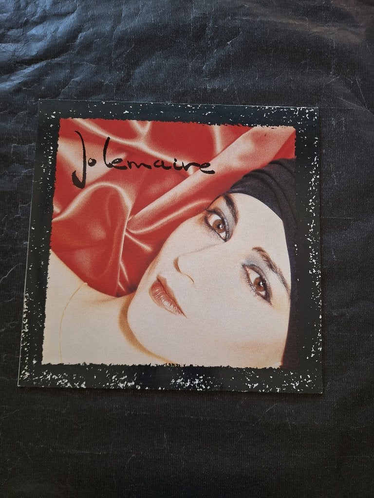 JO LEMAIRE "Jo Lemaire" Belpop LP (1984) IZGS, Verzenden, Zo goed als nieuw, 12 inch, Poprock