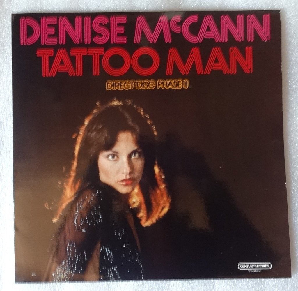 Denise McCann, Édition limitée, Enlèvement ou Envoi, LP