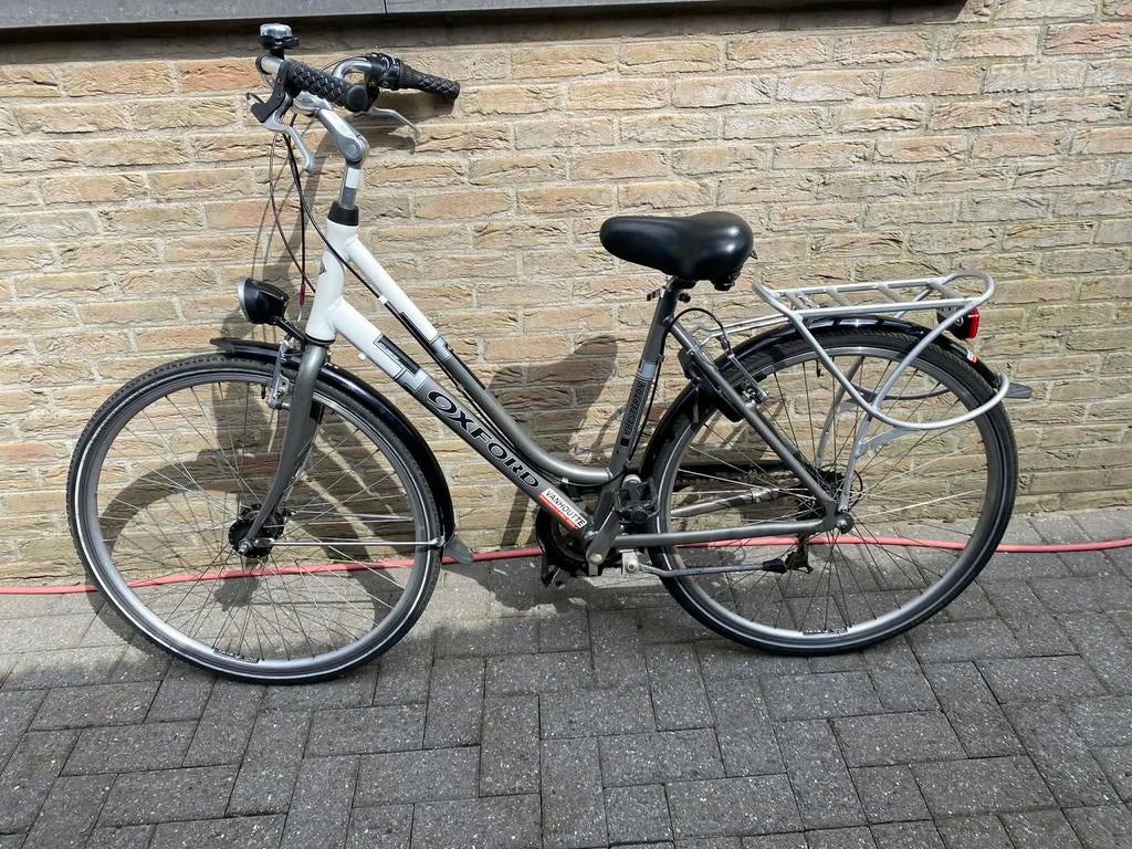 Damesfiets Venturelli 28 inch, Gebruikt, Versnellingen, 50 tot 53 cm, Ophalen