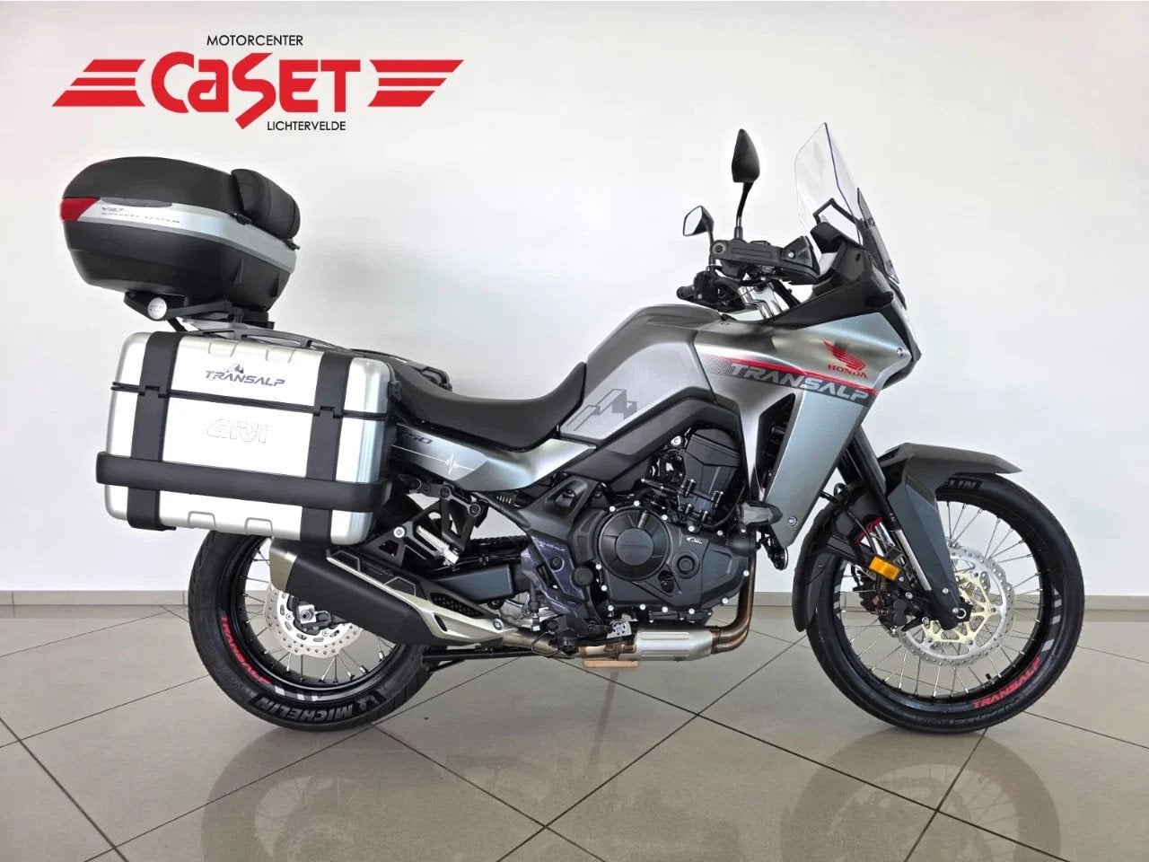 Honda XL 750 (année de construction 2023), 750 cm³, Entreprise, Occasion, Plus de 35 kW