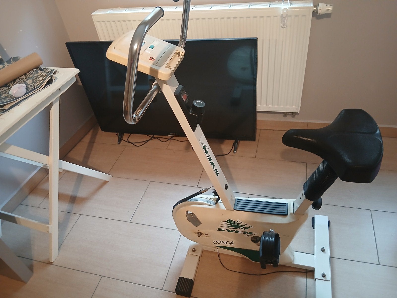 velo d appartement