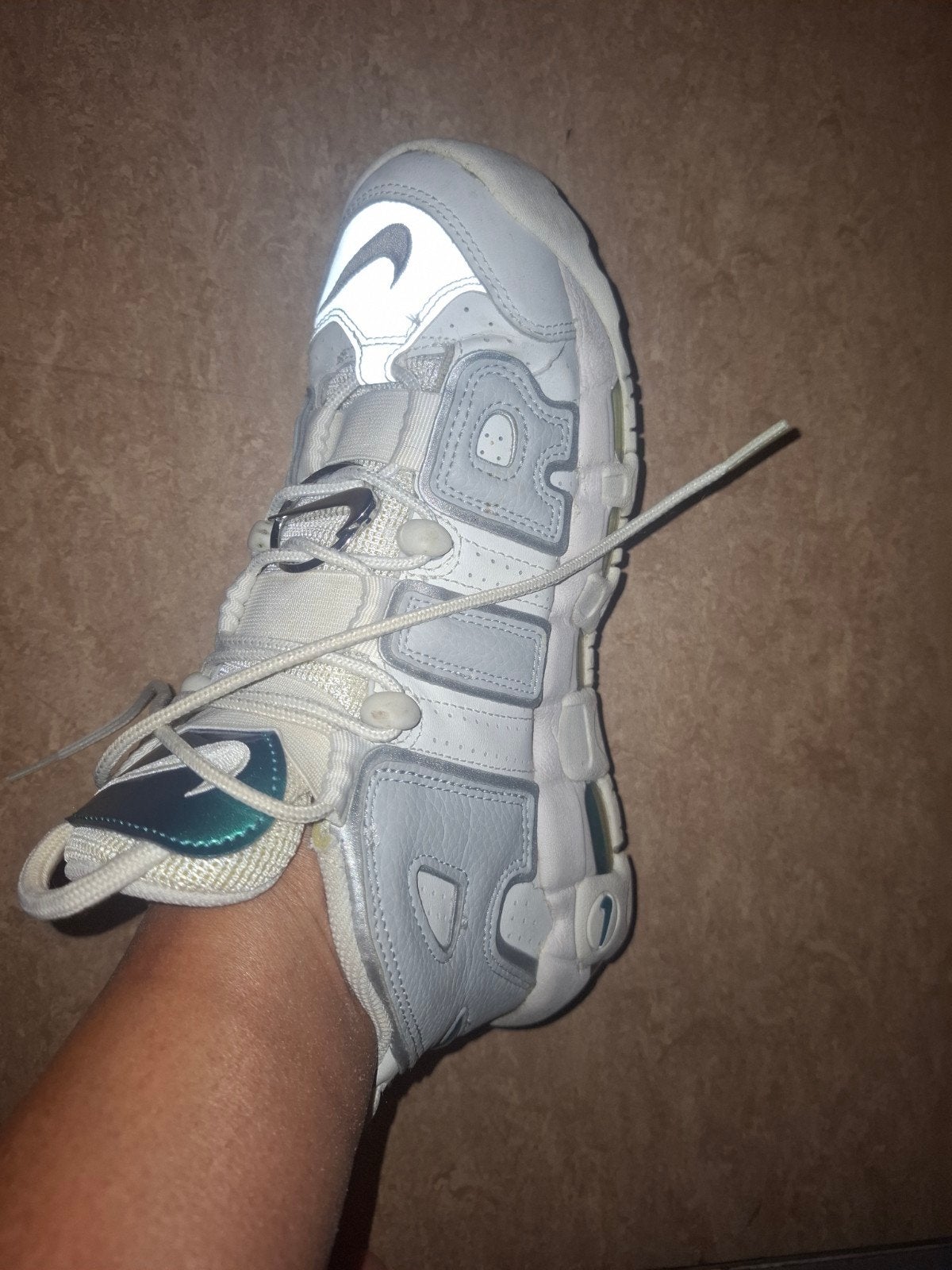Nike hoge schoenen  in nieuwe staat, Ophalen