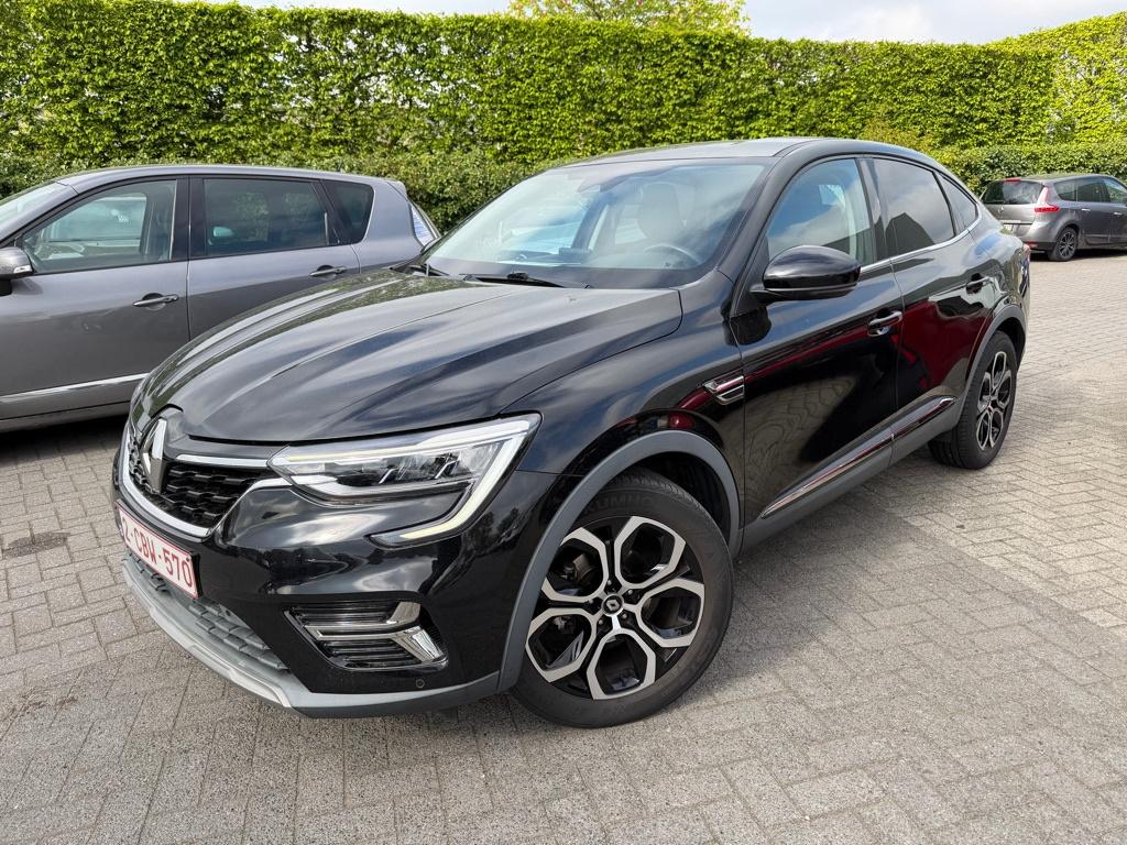 Renault Arkana 1.3 TCE essence automatique, Arkana, Achat, Euro 6, Entreprise