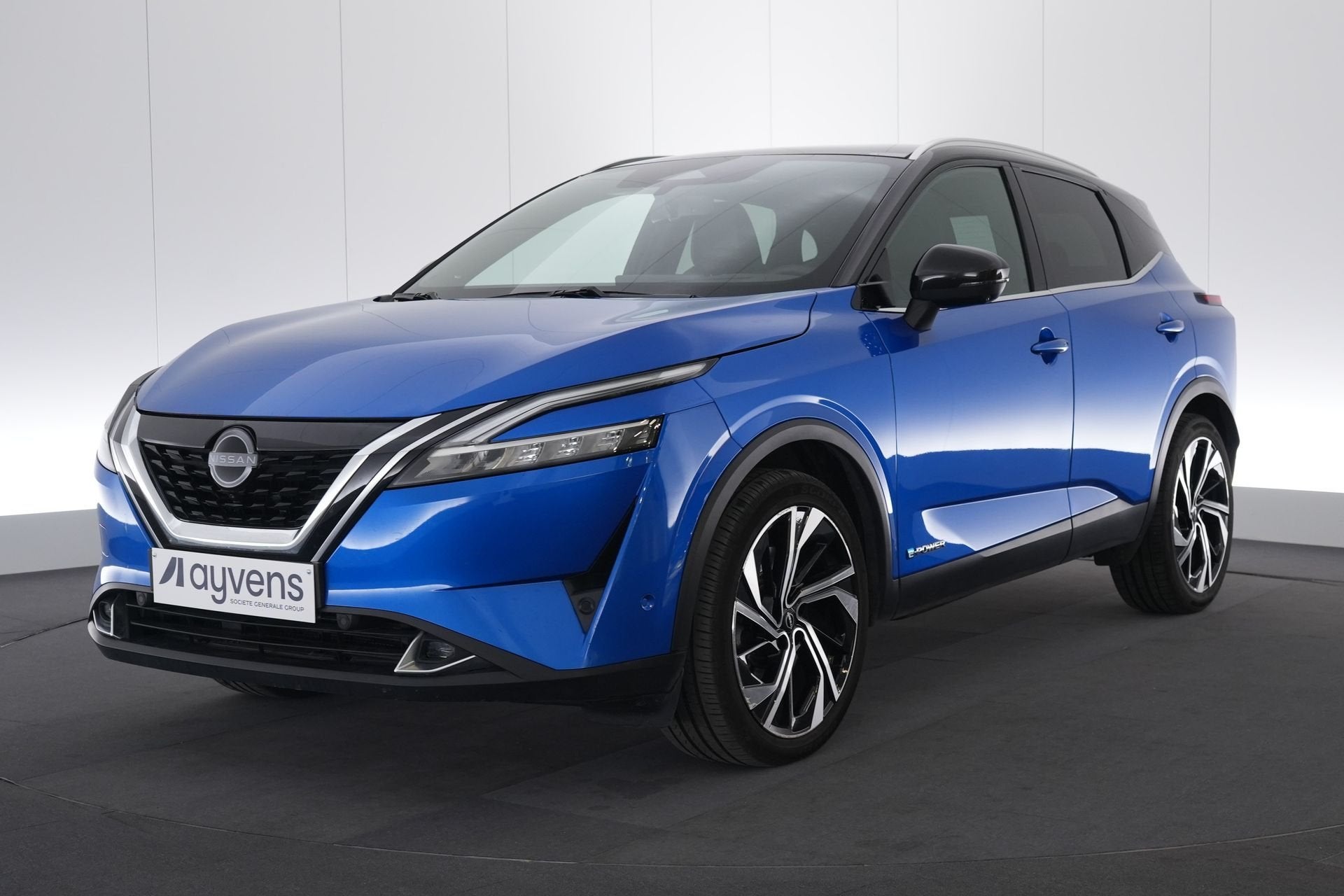 (2DSR141) NISSAN QASHQAI, Cuir, Achat, Euro 6, Entreprise