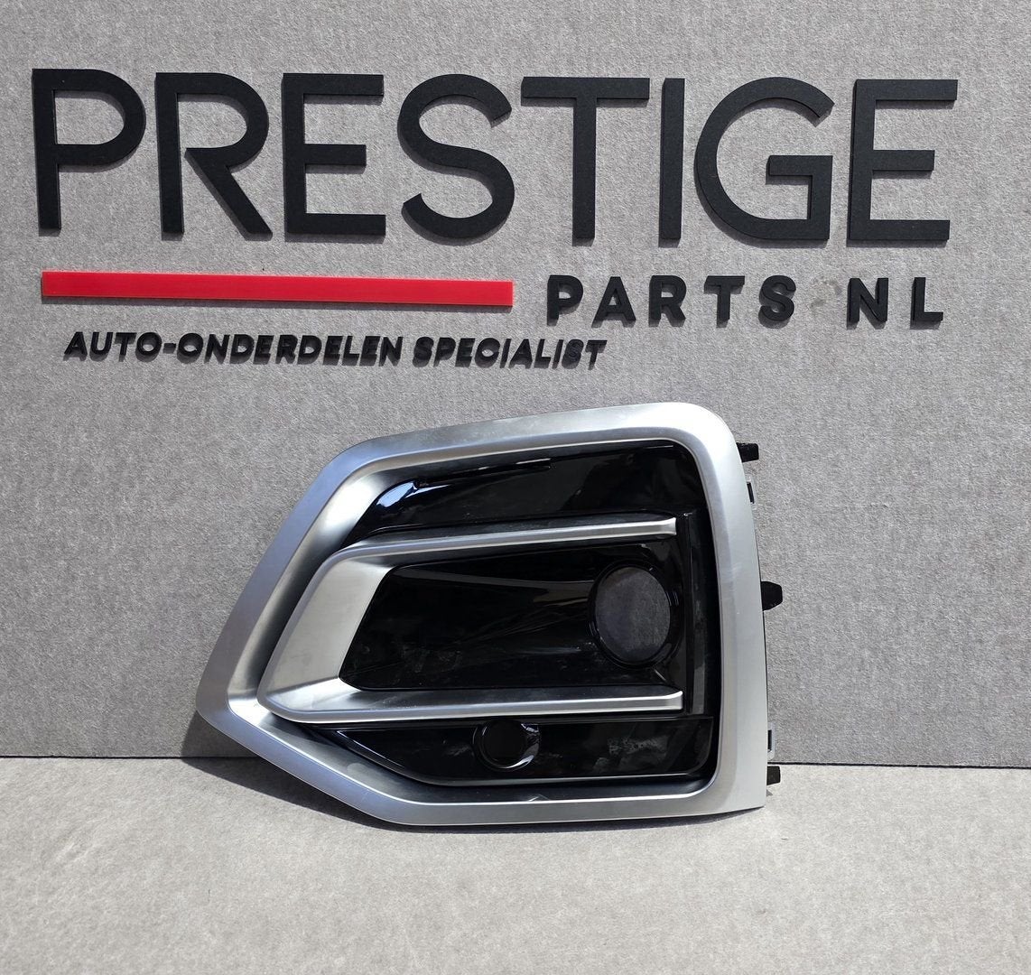 Voorbumper Rooster Links AUDI Q5 80A FACELIFT S-LINE 80A8076, Auto-onderdelen, -, Voor, -, Nieuw