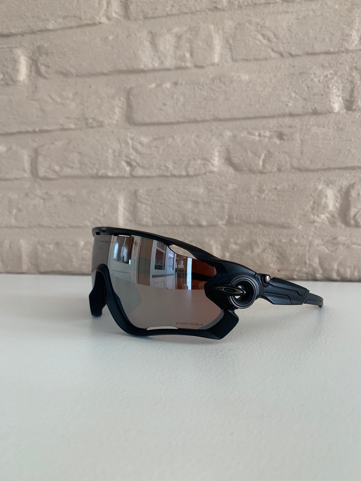 Oakley Jawbreaker, Ophalen, Zo goed als nieuw, Bril, Oakley