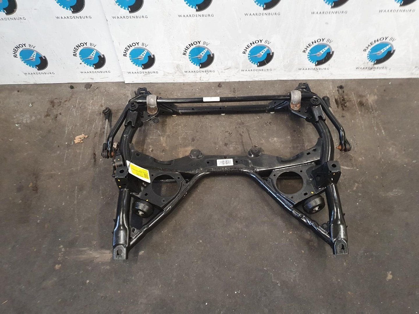 BMW 4 SERIES GRAN COUPE F36LCI 420D GRAND COUPE SUBFRAME VOO, Enlèvement ou Envoi, Utilisé, ARN reconnu