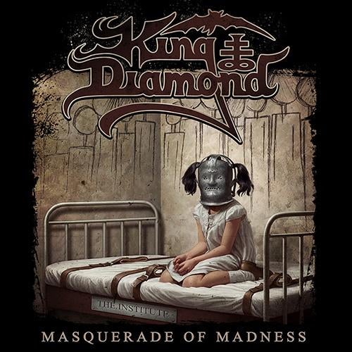 KING DIAMOND - Masquerade Of Madness ( Marble Vinyl), Vinyle coloré, Enlèvement ou Envoi, Neuf, dans son emballage, 12 pouces