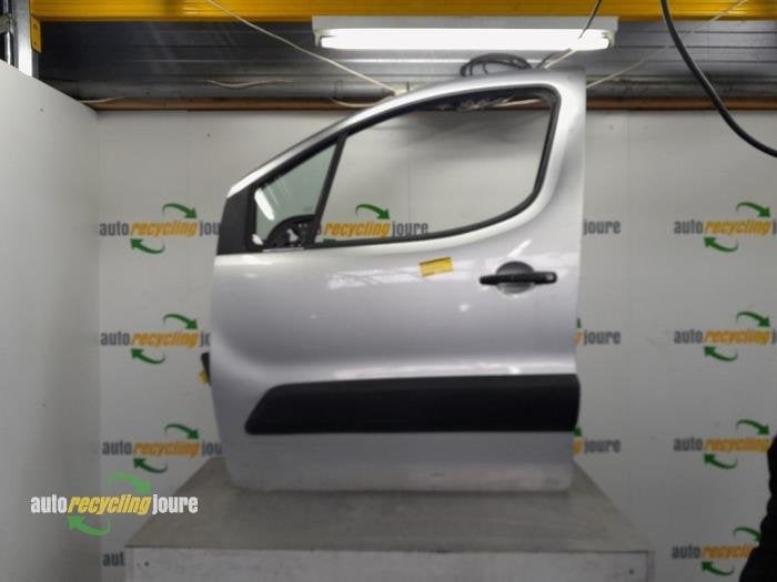 Portière 2portes gauche d'un Peugeot Partner (EZR), -, -, 3 mois de garantie, Utilisé