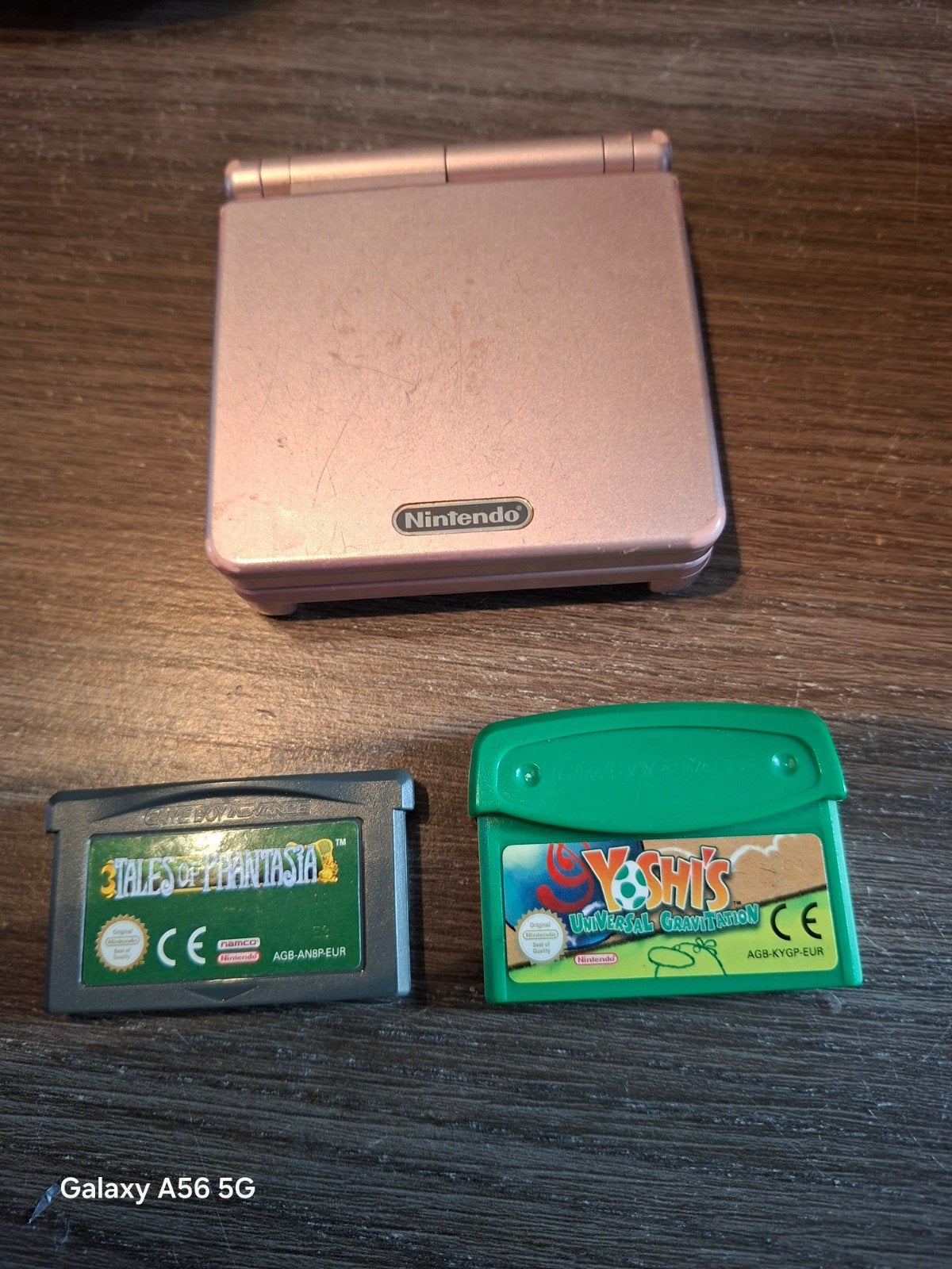gameboy advance sp, Ophalen of Verzenden