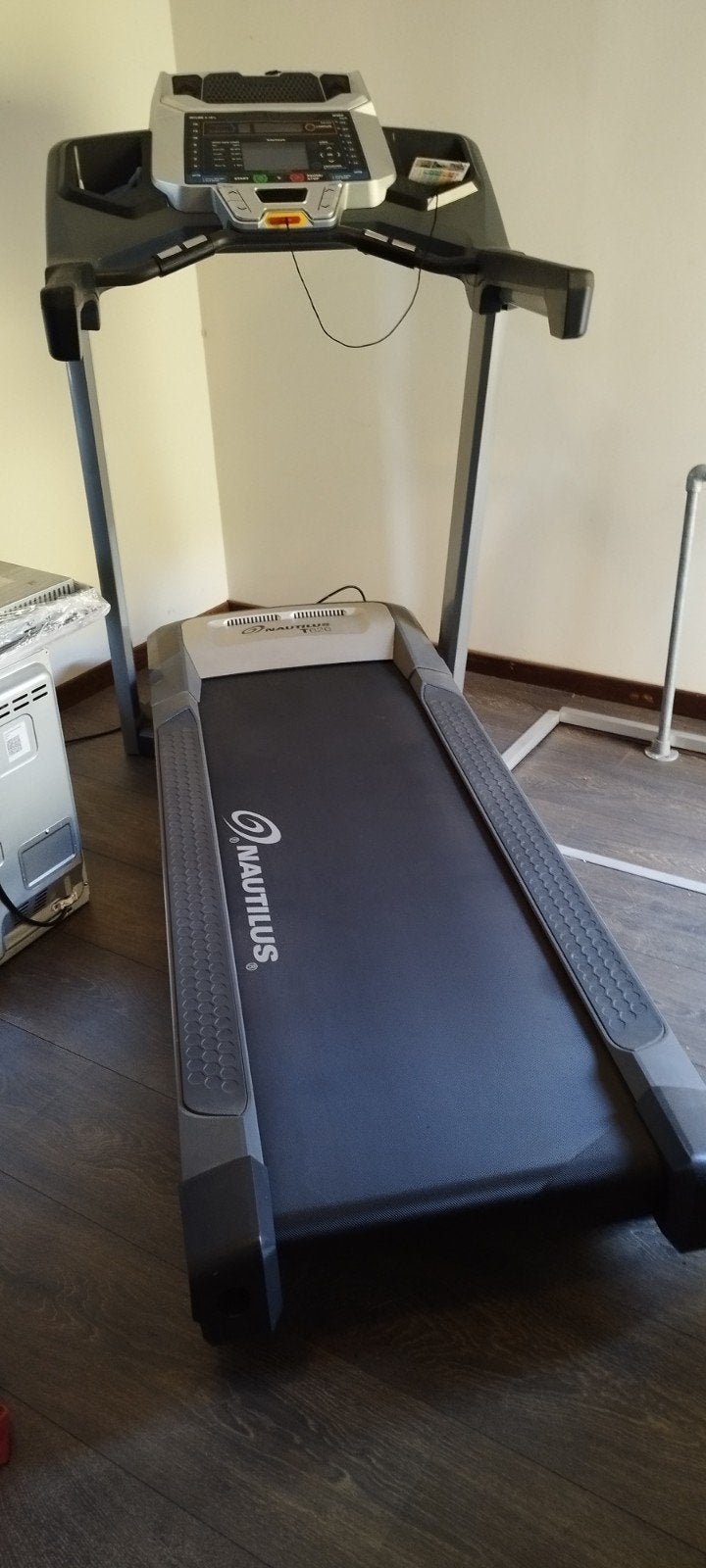 Professionele Nautilus T626 Loopband, Ophalen, Loopband