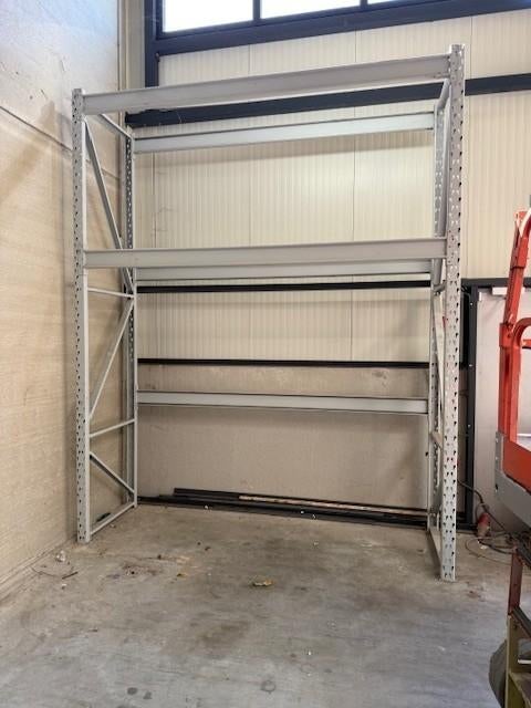 Palletstelling, Enlèvement