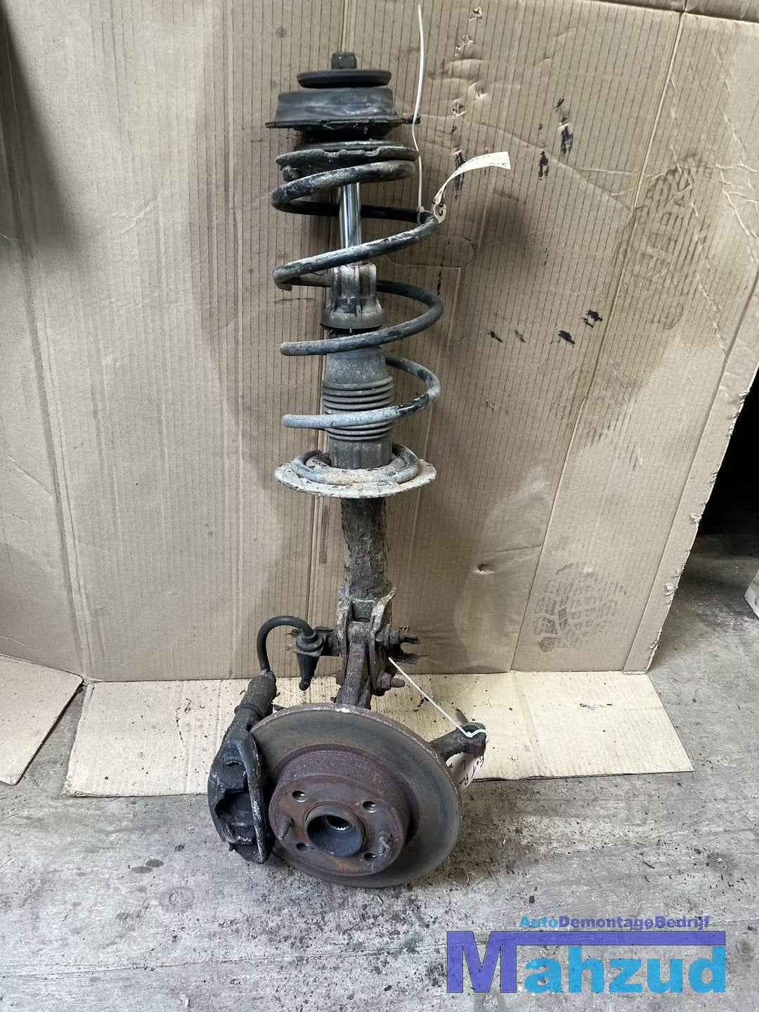 FIAT PUNTO 188 links voor veerpoot fuseelager remklauw 1999-, Stellantis Europe S.p.A., Info@stellantis.com, Utilisé, Corso Giovanni Agnelli 200
10135  Turin, IT