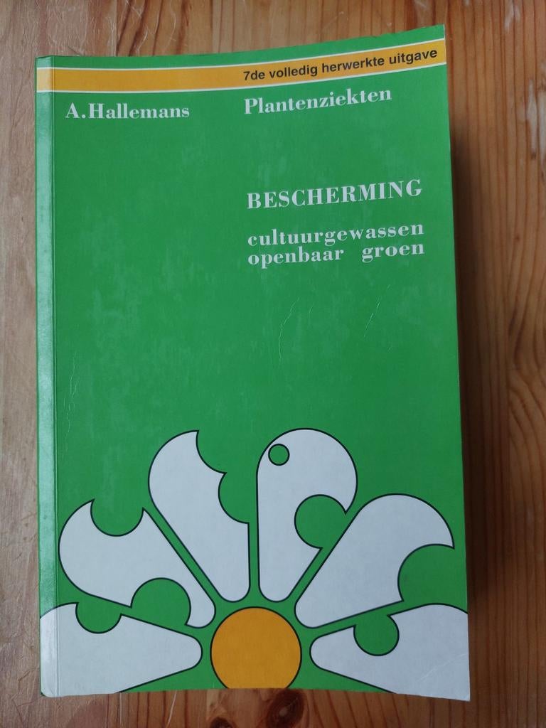 Plantenziekten – Bescherming van cultuurgewassen en openbaar, Ophalen