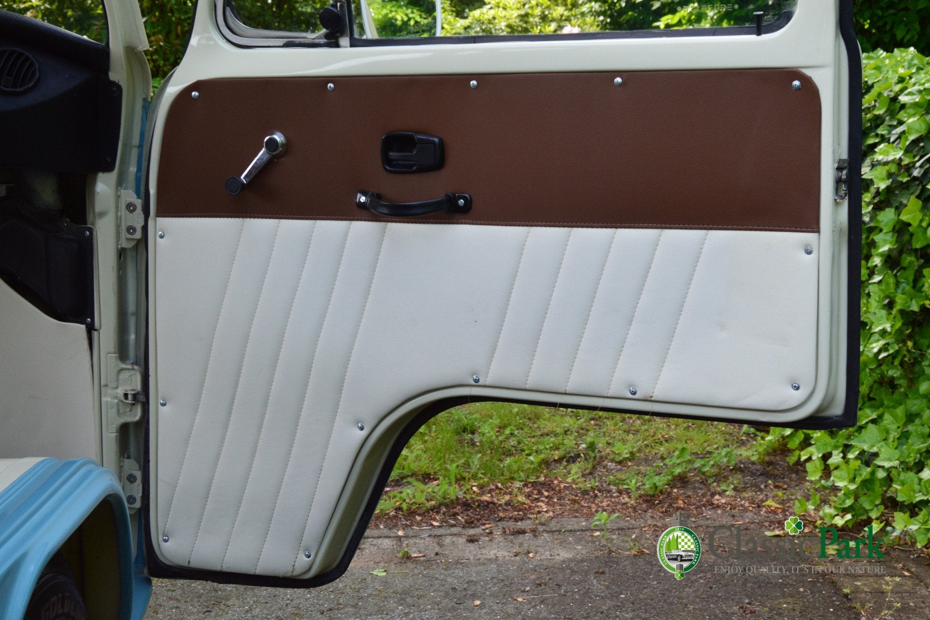 Volkswagen Transporter Camper (bj 1976), foto 10