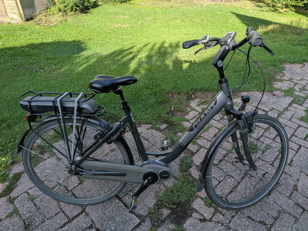 Giant Élégance Twist, Vélos & Vélomoteurs, Vélos électriques, 47 à 51 cm, Enlèvement, Utilisé, Giant