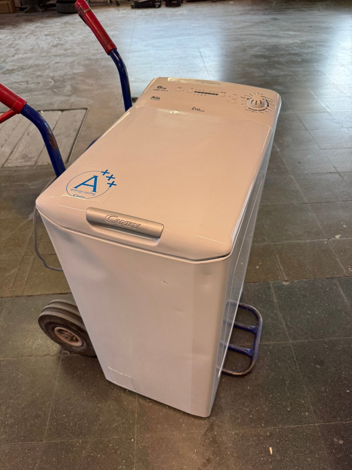 Compacte wasmachine/droogkast, Elektronische apparatuur, Wasmachines, Ophalen, Gebruikt
