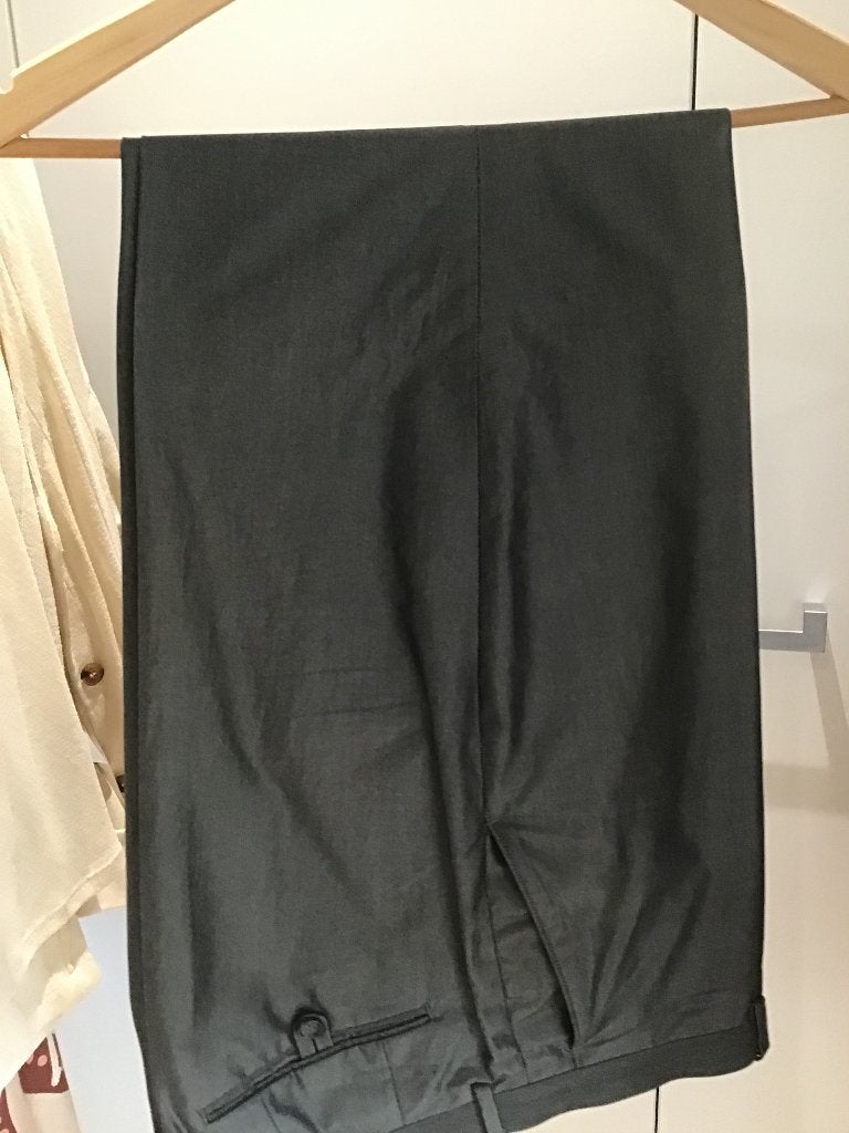 Kostuum heren Esprit (blinkend grijs), Kleding | Heren, Kostuums en vesten, Ophalen, Maat 56/58 (XL), Zo goed als nieuw, Esprit