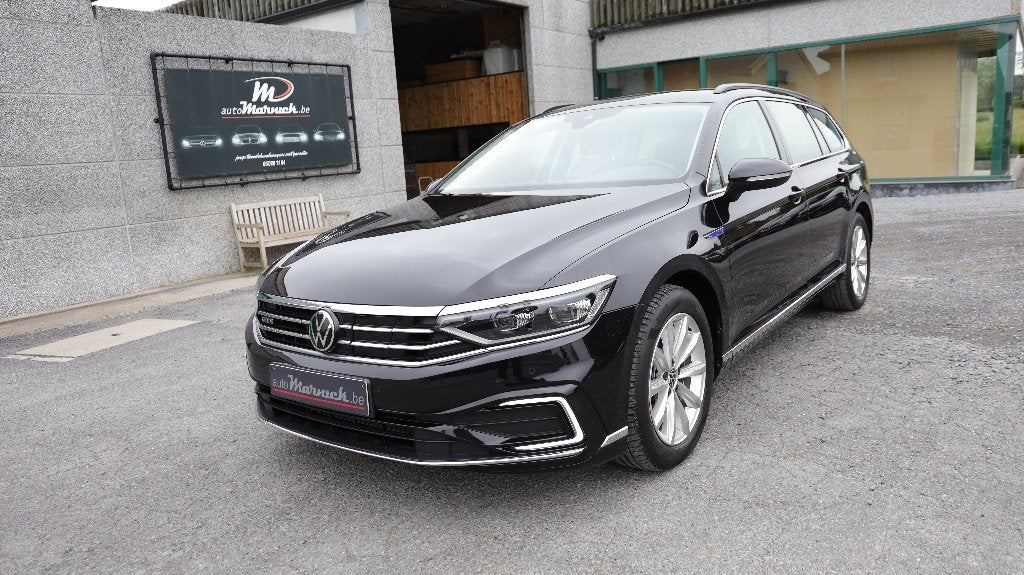 VW Passat Break 1.4TSI 2021 GPS-Cruise PDC automatique, Autos, 1395 cm³, Achat, Euro 6, Entreprise