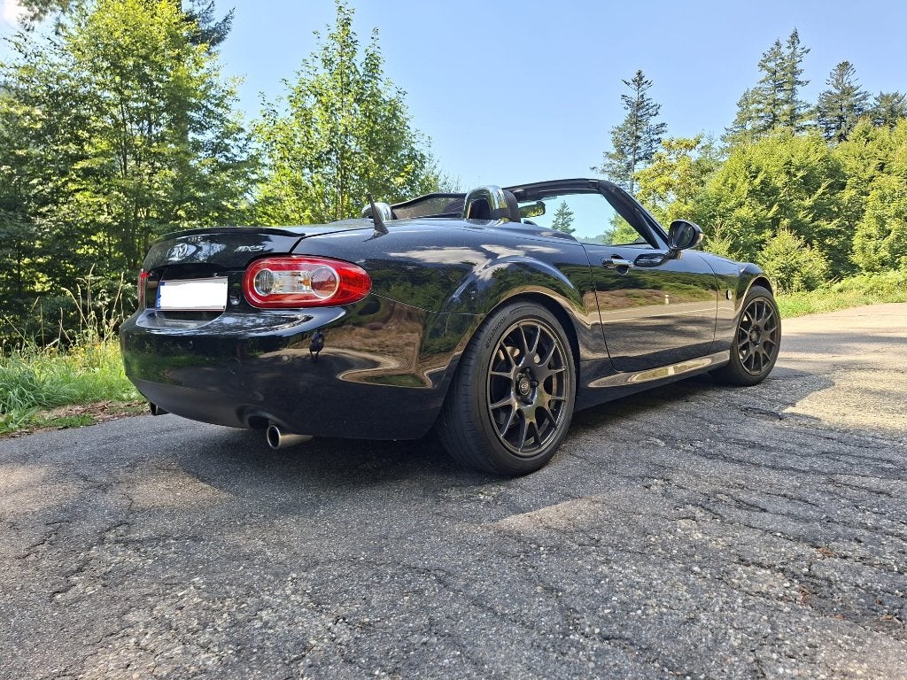 Mazda MX5 NC FL 1.8, Autos, Mazda, Cuir, Euro 5, Achat, 93 kW